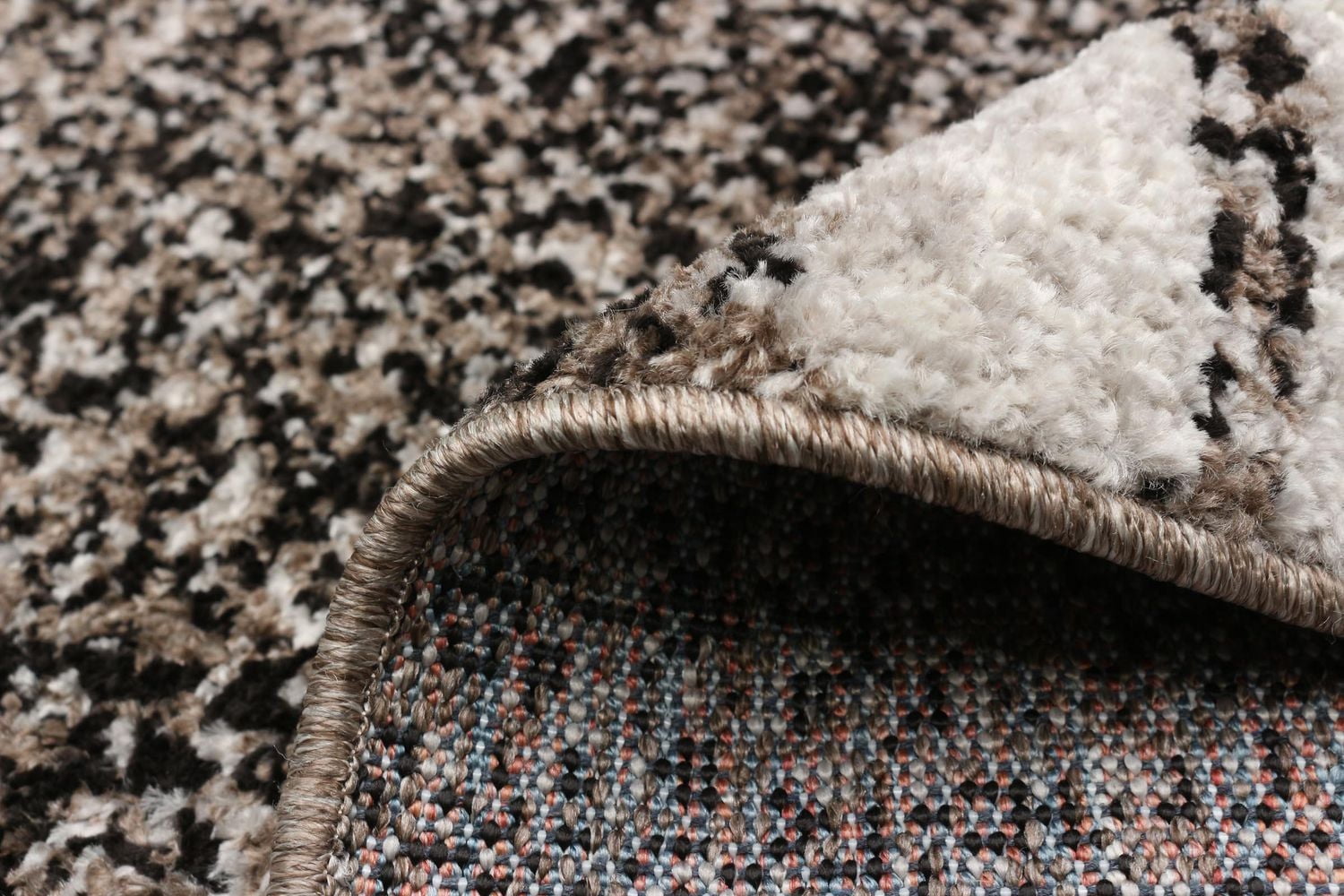 Tapis ECARPET Southwestern Collection Terre