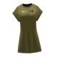 thumbnail image 4 of Vestido corto de verano para mujer, vestido de línea a para viajes, vacaciones, desplazamientos en la calle L, 4 of 7