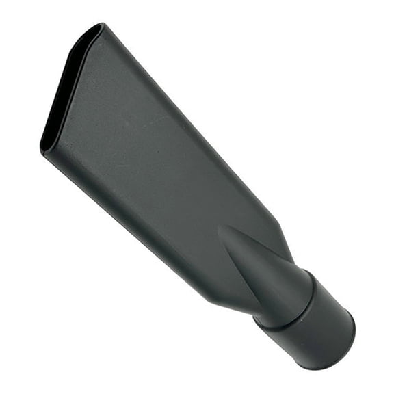 Vacuum Cleaner Suction Head Flat Nozzle 44mm Crevice Cleaning Attachment