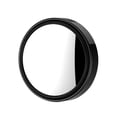 thumbnail image 1 of 1PC Car Round Mirror Blind Auxiliary Rearview Mirrors 360° Rotation Wide Angle Convex Mirror, 1 of 7