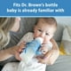 thumbnail image 3 of Botella Sippy Spout Dr. Brown's Milestones, 250 ml, 6 m+, paquete de 2, 3 of 7