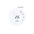 thumbnail image 2 of X7HGB Smart Heating Thermostat, LCD Display Voice Control Tuya / Electric/Water Floor Temperature Controller ,Save Energy, 2 of 5