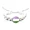Genderqueer, variant on Unisex Handmade Braided 18mm Dainty Classic Cool Bisexual Flag Wrist Wrap Boho Jewelry Rope LGBT Gay Pride Cuff Couple Bracelets