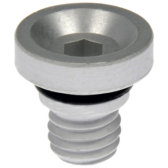 Dorman 712-X95X Wheel Nut Cap, Silver Aluminum Hyper Silver (Pack of 20)