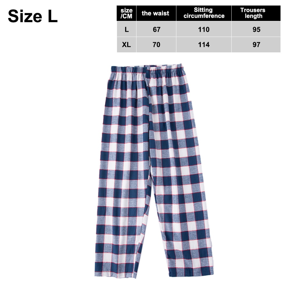 Manerr Men s Pajama Pants Ultra Lightweight Bottoms Sleepwear Bottom Pants With Pocket Drawstring Red L