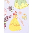 thumbnail image 3 of Disney Princess Girls Embroidered Graphic T-Shirt, Sizes 4-16, 3 of 3