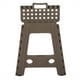 thumbnail image 1 of Taburete Portátil, Taburete Plegable, Silla Plegable Antideslizante Para Adultos Taburete Plegable De Plástico Resistente Con Hebilla De Seguridad Para Sala De Estar Dormitorio, 1 of 7