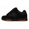 thumbnail image 2 of Tenis Dc Shoes Hombre Coiler Negro Skate Casual negro 9.5 MX, 2 of 7