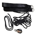thumbnail image 3 of DYNWAVECA Pilates Reformer Pull Ropes 5.2M 1M Double Loop Strap Replacement Pilates Core Bed Accessories Pulley Wheel for Gym Women Men Style A, 3 of 9