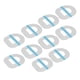 thumbnail image 1 of Cubierta del sensor, 10 piezas de parche adhesivo Parche adhesivo profesional para sensor Parche para sensor Diseño aerodinámico, 1 of 14