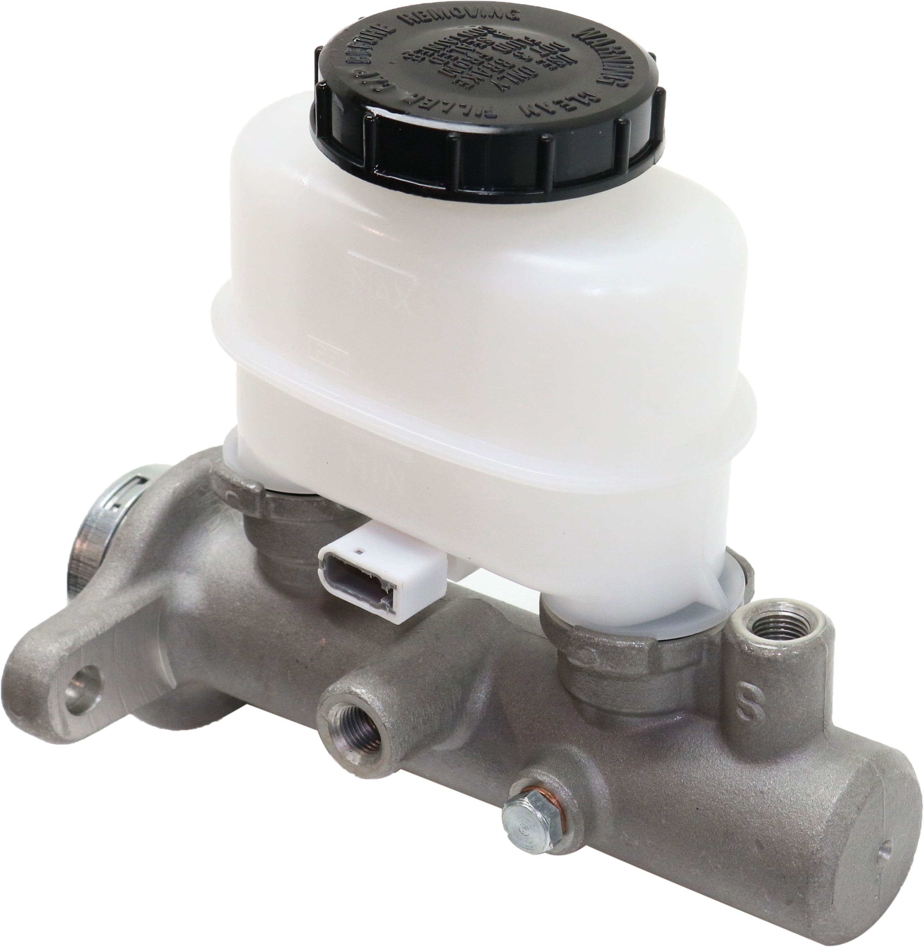 Brake Master Cylinder Compatible with 1994-2003 Nissan Maxima 1996-2001 Infiniti I30 6Cyl 3.0L 3.5L With Reservoir