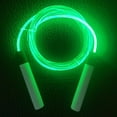 thumbnail image 3 of Luminous Fluorescent Jump Rope Outdoor Fitness Night Glowing Skipping Rope for Children Students Exercise, 3 of 7