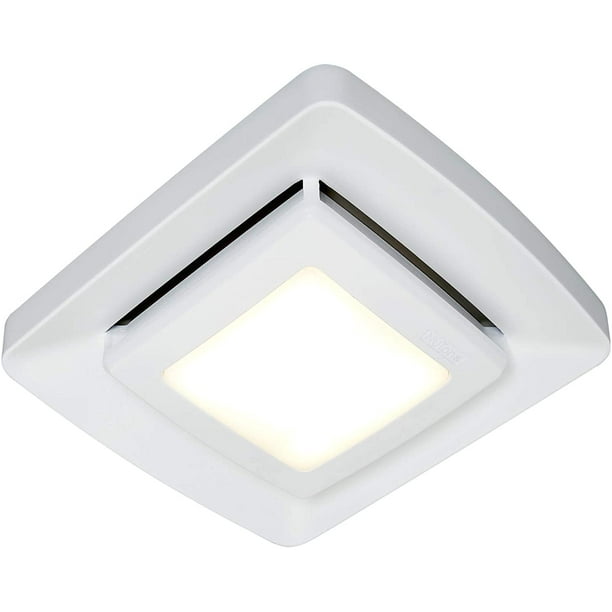 Nutone Quick Installation Bathroom Exhaust Fan Replacement Grille Cover With Led Light By Brand Com Nutone Quick Installation Bathroom, Nutone Bathroom Fan Light Replacement