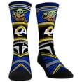 thumbnail image 3 of Unisex Rock Em Socks Los Angeles Rams 3-Pack Mandalorian Crew Socks, 3 of 4