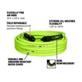 thumbnail image 4 of Legacy Manufacturing Flexzilla Pro Air Hose, 3/8" x 50', 1/4" MNPT Fittings, 4 of 11