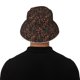 thumbnail image 5 of Balery Floral Sombreros para el sol para hombre y mujer, sombrero de pescador con UPF 50+, 5 of 6