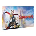 thumbnail image 2 of league of super pets Jigsaw Puzzle,500 puzzle pieces Gift Toys Art Home Decor, 2 of 5