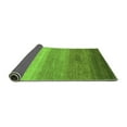 thumbnail image 2 of Ahgly Company Indoor Square Abstract Green Modern Area Rugs, 8' Square, 2 of 4