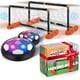 thumbnail image 1 of Set de balones de fútbol Hover Atlasonix con 2 discos flotantes y 2 porterías, 1 of 8