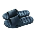 thumbnail image 3 of Dakaela Womens Mens Shower Shoes with Holes Quick Dry Bath Slippers Non Slip Beach Pool Water Slides, 3 of 4