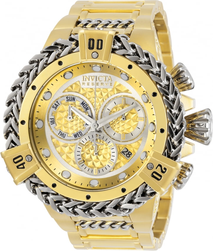 invicta reserve watch
