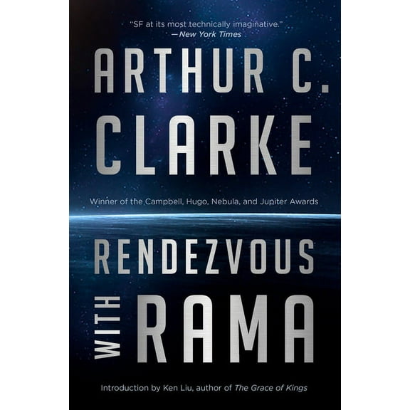 Rendezvous with Rama, (Paperback)