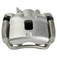 thumbnail image 4 of TRQ Front Right Brake Caliper w/Bracket Passenger Side Compatible with 2005-2010 Chevrolet Cobalt 2007-2009 Pontiac G5 2003-2007 Saturn Ion, 4 of 6
