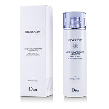 Dior - DiorSnow White Reveal 