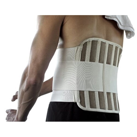 Faja Sacro Lumbar Reforzada BANDER GREEN Sacro Lumbar con Varilla Unisex M