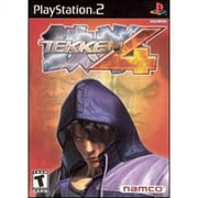Tekken 4 Playstation 2 Loose