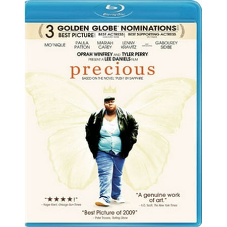 Precious: Based on the Novel 'Push' by Sapphire (Blu-ray)