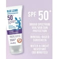 thumbnail image 2 of Blue Lizard Sport Mineral-Based Sunscreen SPF 50+ - 3 fl oz, 2 of 3