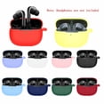 thumbnail image 4 of Dsscvnef For Xiaomi Mi Flipbuds Pro Earphone Silicone Protective Case with Key Ring, 4 of 4