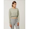 thumbnail image 3 of Cropped Sweatshirt, 3 of 5