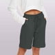 thumbnail image 1 of WILLBEST Pantalones Casuales Para Mujer, de Cintura Alta, Holgados, de Pierna Recta, Con Bolsillos Con Cremallera Para Uso Diario y Viajes, Cómodos Pantalones Deportivos Elásticos, Estilo Urbano., 1 of 7