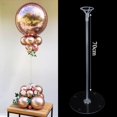 thumbnail image 4 of CYUAN-Soporte de plástico para globos LED, palo Bobo con luces de batería para decoración de fiestas y bodas, 35cm/70cm, 4 of 5