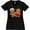 AB-Black, variant on Inktastic Gingerbread Couple Women's Plus Size V-Neck T-Shirt