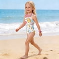 thumbnail image 4 of CCRFTGI Girls Swimsuit 10-12 Summer One Piece Beach Swimwear Cute School Bag Pencil Bikini Sets Swimming Girls Fashion Bathing Suits for Kids Pink 7-8 Years, 4 of 8