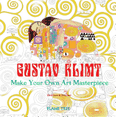 thumbnail image 1 of GUSTAV KLIMT (ART COLOURING BOOK): MAKE YOUR OWN ART MASTERPIECE FLAME TREE PUBLISHING DAISY SEAL, 1 of 1