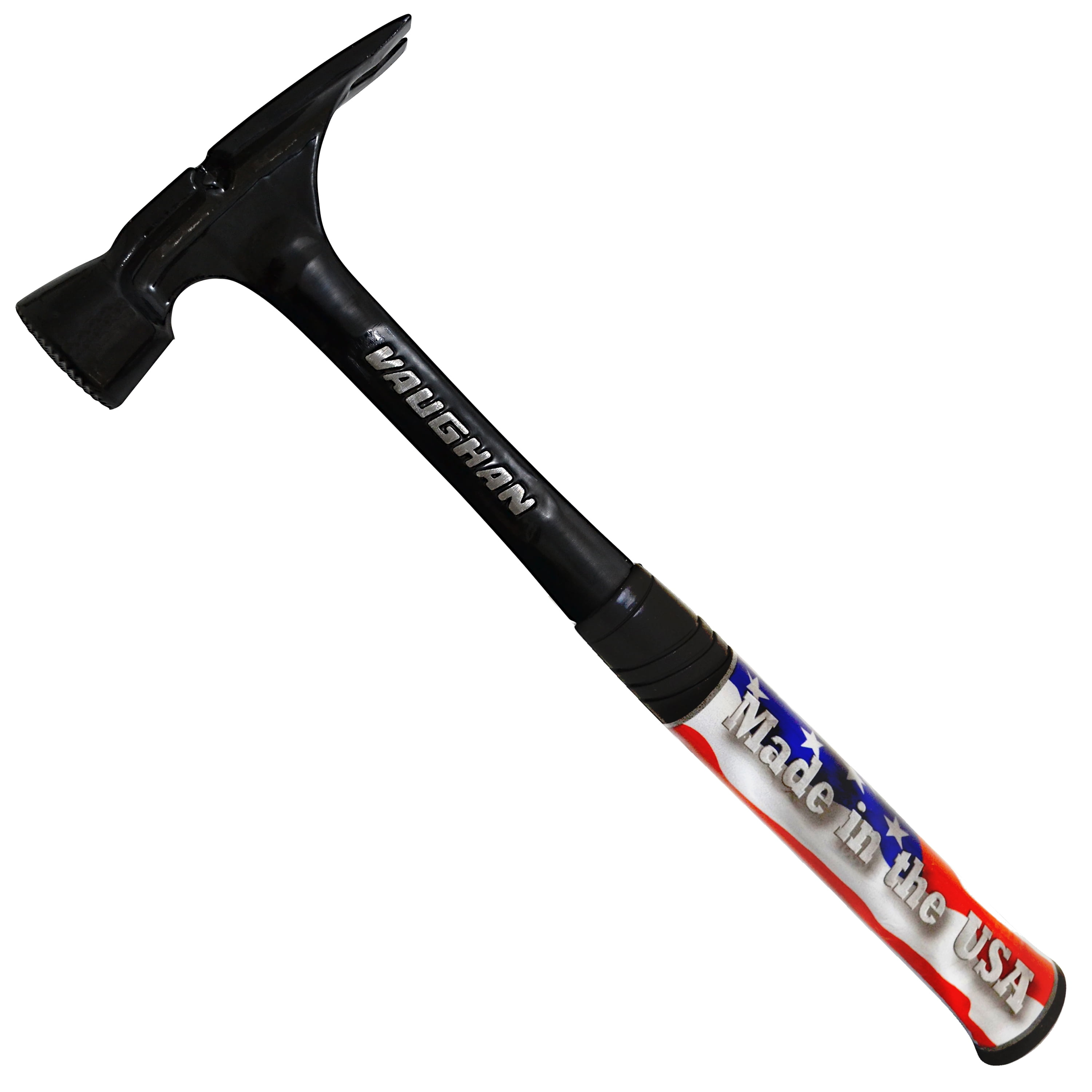 Vaughan RS17ML 17 Oz Stealth Milled Face Framing Hammer by Vaughan And Bushnell Mfg