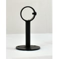 thumbnail image 2 of Urbanest Ceiling/Wall Brackets for 1" or 7/8" Curtain Rod, Black, 2 of 3