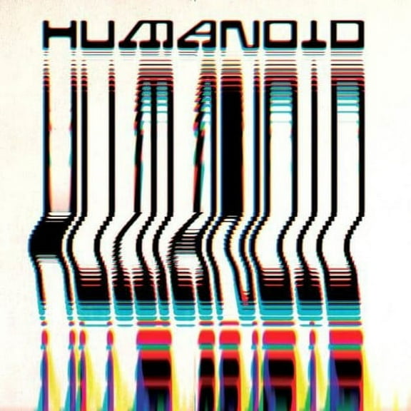 Built By Humanoid (CD)