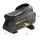 thumbnail image 1 of Sonducket Bolsa de cuadro delantero de bicicleta, bolsa impermeable para teléfono de bicicleta, tubo de bicicleta, funda de montaje de Ciclismo, 1 of 6