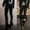 Black, variant on Women Solid Black Slim Leather Pants Casual Stretch Pencil Trousers Thick Pants Leather Pants Girls Latex Leather Pants Women Womens Pants Leather Leather Pants for Women High Waist Leather Pants