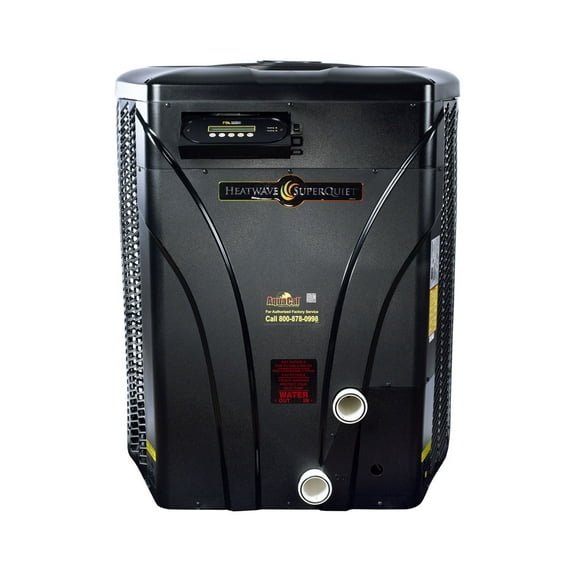 AquaCal SQ160ARDSBPA Heat Pump