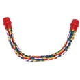 thumbnail image 1 of Hanging Bird Climbing Rope, Durable  Toy, Bird For  S,M,L, 1 of 8