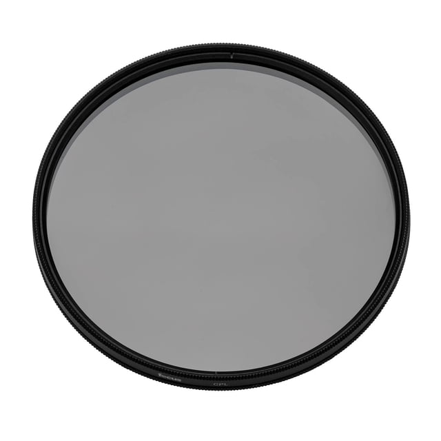 Filtro Polarizador Circular CPL para Lente de Cámara 67mm