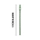 thumbnail image 3 of Xihbxyly Bridas de Jardín, Correas Flexibles para Sujetar Plantas, Longitudes Ajustables para Mayor Estabilidad, Suaves Pero Resistentes para Una Sujeción Segura, Multiusos para Casa, Oficina y Jardí, 3 of 7