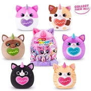 Rainbocorns Kitty Mania Mystery Egg Plush [Over 40 Kitty Surprises Inside!]