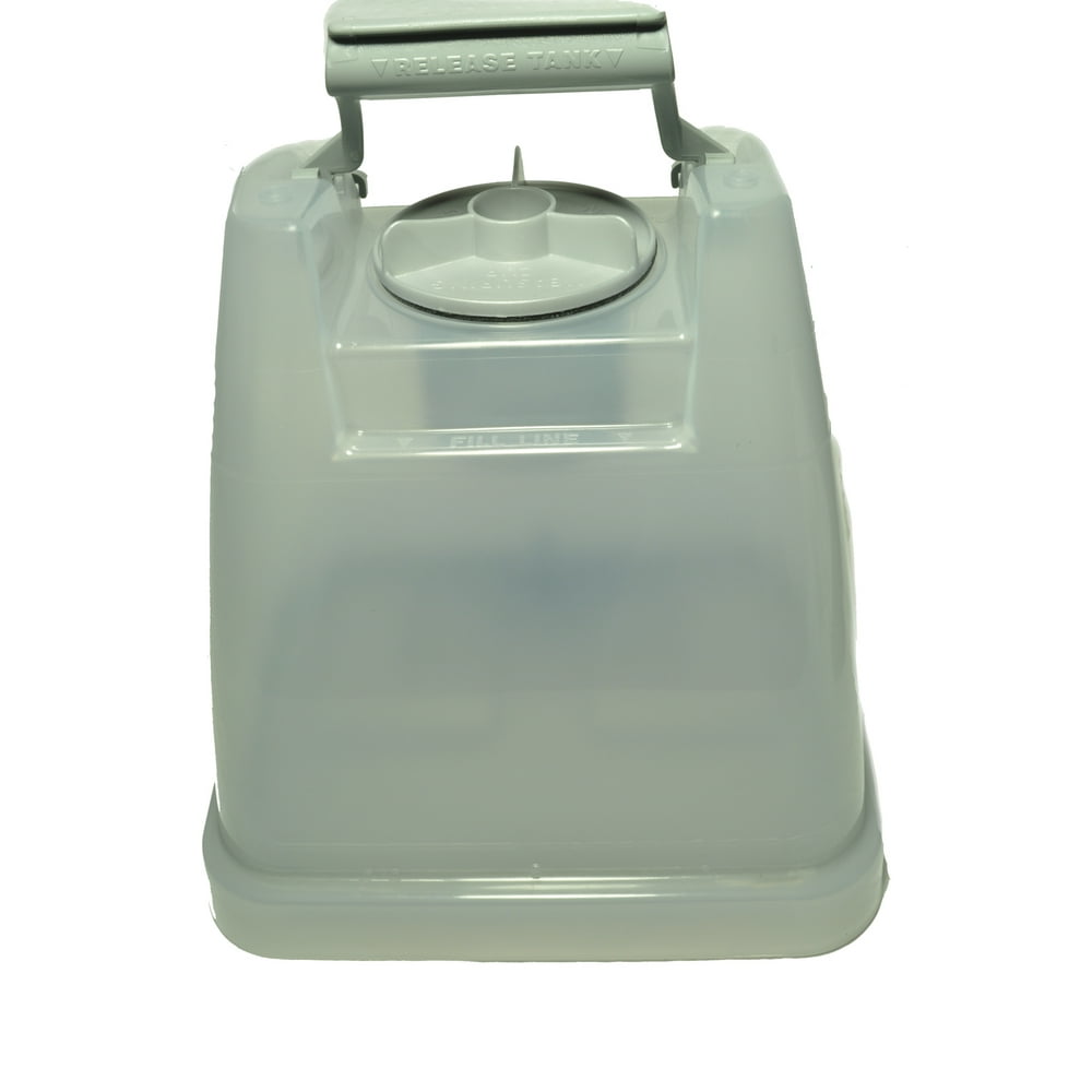 Hoover Steam Cleaner Solution Tank with Lid 42272134